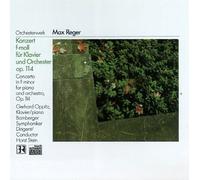 Reger - Piano Concerto in OP 114