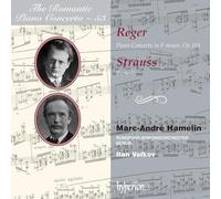Reger/Strauss : Concerto pour Piano. Volkov.