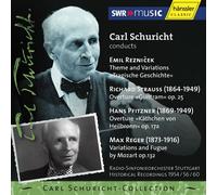 Reger - Variations & Fugue on a Theme by Mozart