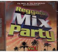 Reggada Mix Party Vol 1/ Dj Md Et Dj Skwad