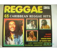 Reggae: 48 Caribbean Reggae Hits ( Box )