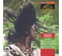 Reggae Africa by Various Artists (1994-07-30)