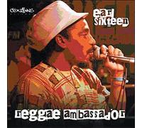 Sixteen Earl – Reggae Ambassador – Import