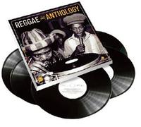 Reggae Anthology Vinyle