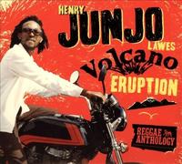 Reggae Anthology: Henry "Junjo" Lawes-Volcano Eruption by Henry "Junjo" Lawes