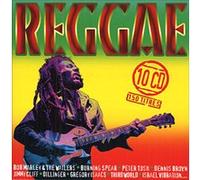 Reggae - Coffret 10 CD