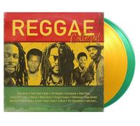 Reggae Collected Vinyle Jaune et Vert Clair Vinyle