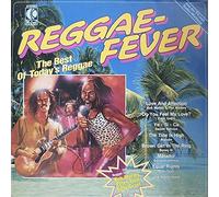 Reggae Fever - The Best Of Today's Reggae [Vinyl LP]