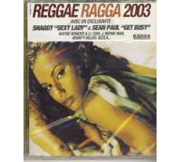 Reggae Gold 2003