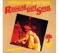 Toots and The Maytals Reggae Got Soul (Vinyl) Expanded 12" Album