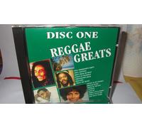 Reggae Greats Disc One (4cd Au Total)