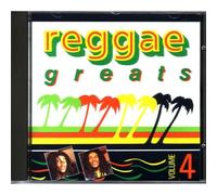 Reggae Greats - Volume 4