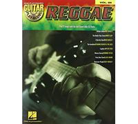 Reggae - guitar play-along volume 89 +cd