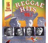 Reggae Hits 1 - Dennis Brown, Bob Marley, Susan Cadogan. [Import]