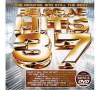 Reggae Hits 37 / Various (Bonus Dvd