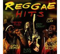 Reggae Hits - Various (Peter Tosh/Eddy Grant/Dennis Brown)