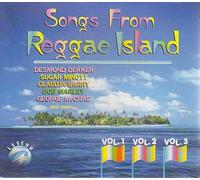 Reggae Island 2 - Songs from Reggea Island Vol. 2 (16 Tracks) [Import]
