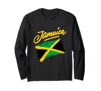 Reggae Jamaican Music Just Relax, Jamaica Graphic Designs Manche Longue