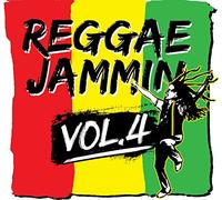 Reggae Jammin, Vol. 4