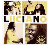 Luciano Reggae Legends