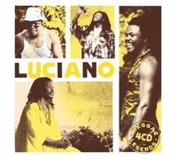 Luciano Reggae Legends