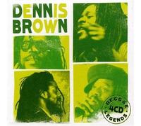 Reggae Legends : Dennis Brown