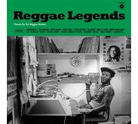 Vinyl Box Reggae Legend