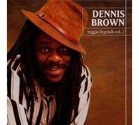 Reggae Legends Vol. 2 by Dennis Brown (1999-06-22)