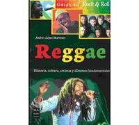 Reggae [Livre en VO] López Martínez, Andrés (Auteur)