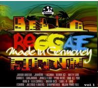 Reggae Made in Germoney [Import]