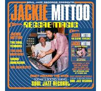 Jackie Mittoo – Reggae Magic – CD