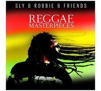 Sly & Robbie & Friends – Reggae Masterpieces – CD – Import