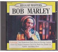 Reggae Masters : Compilation