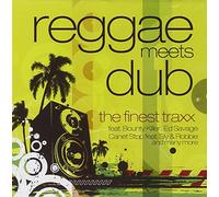 Reggae Meets Dub-The Finest [Import]
