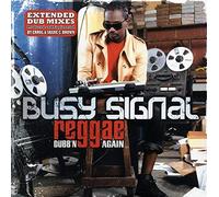 Busy Signals – Reggae Dubb'n Again – Vinyle LP Neuf