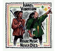 Reggae Music Never Dies Vinyle
