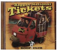 Reggae National Tickets - Club