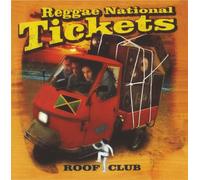Reggae National Tickets - Roof Club [Clear Yellow & Green Colored Vinyl] [Import]