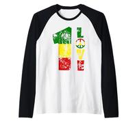 Reggae One Love Sumfest Jamaïque Rasta Music Caribbean Pride Manche Raglan