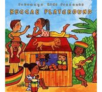 Reggae Playground by Putumayo Kids Presents (2006-08-02)