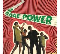 Reggae Power : Jamaican Hits 1968-1972 Vinyle Orange