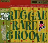 Reggae Rare Groove - Reggae Rare Groove : Trojan Groovy Sounds Collection