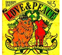 Reggae Rockers Vol. 3-Love & PE [Import]