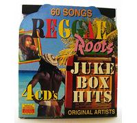 Reggae Roots: Juke Box Hits (4-cd Box)