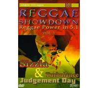 Reggae Showdown Vol. 3 - Sizzla & Turbulance [Import allemand]