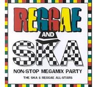 Artistes Divers – Reggae & Ska Non Stop Megamix Party – CD