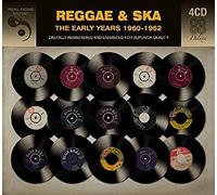 Reggae Ska The Early..