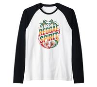 Reggae Spirit Caribbean Rasta Roots Batteries Vibes Manche Raglan