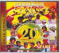 Reggae Sting 20th Anniversary Pt. 2