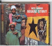Rite Sound – Reggae Story – Import – Blue Moon